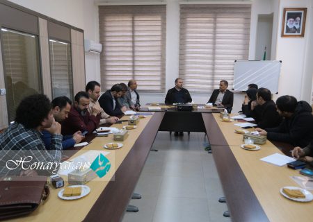اولین جلسه شورای سیاست گذاری جشنواره فیلم فجر اصفهان