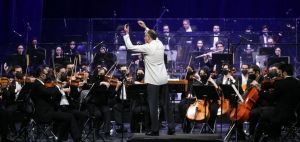 ارکستر سمفونیک تهران در جشنواره‌ی موسیقی فجر