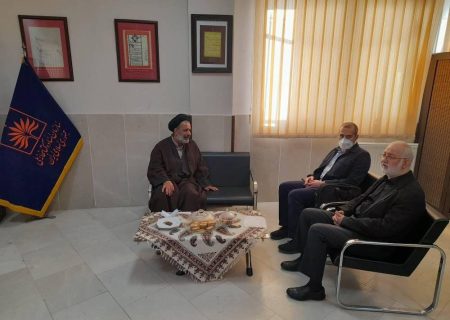 بازدید ریاست محترم سازمان اسناد و کتابخانه ملی از منطقه مرکز کشور(اصفهان)