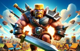 «نتفلیکس» به سراغ تولید انیمه «کلش آو کلنز» می‌رود