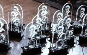 اختتامیه «چهارمین جایزه ادبی شهید سید علی اندرزگو» برگزار شد